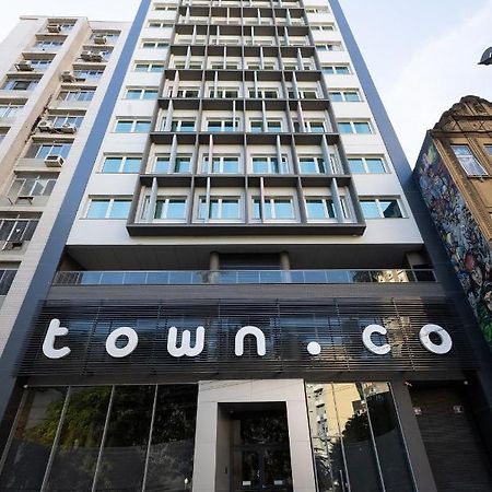 Town.Co Housi By My Way Lägenhet Porto Alegre Exteriör bild